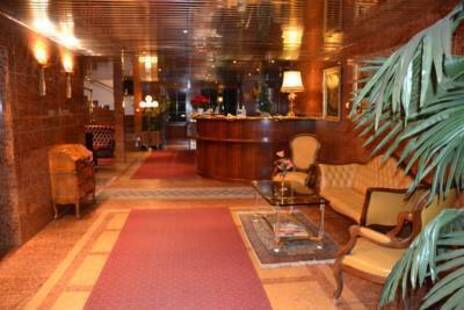 Swisshotel Flims