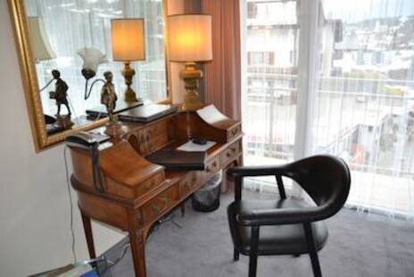 Swisshotel Flims