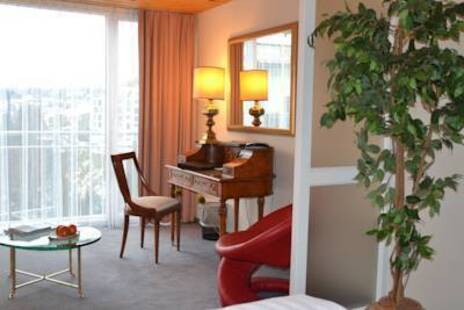 Swisshotel Flims