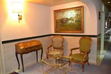 Swisshotel Flims
