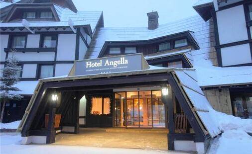 Family Hotel Angella