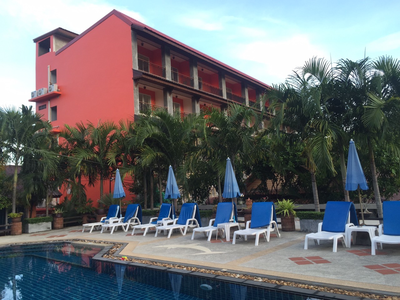 Baan Vanida Garden Resort Karon