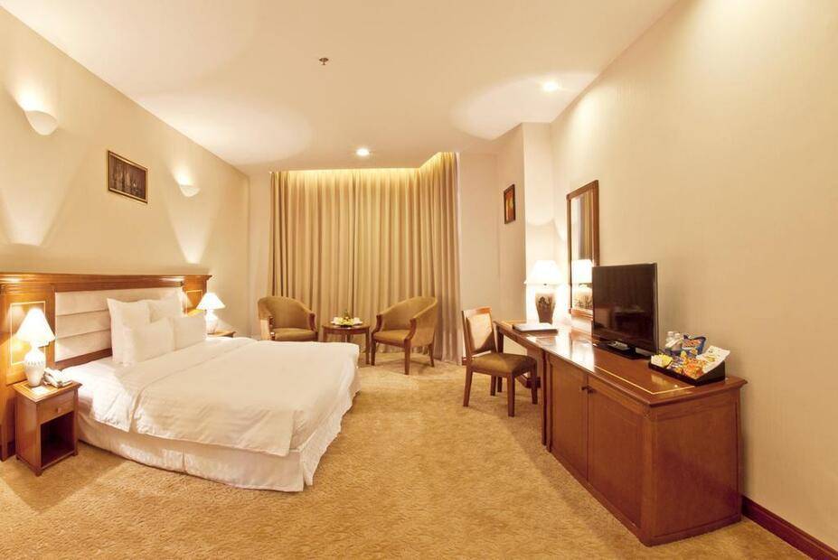Tan Son Nhat Saigon Hotel