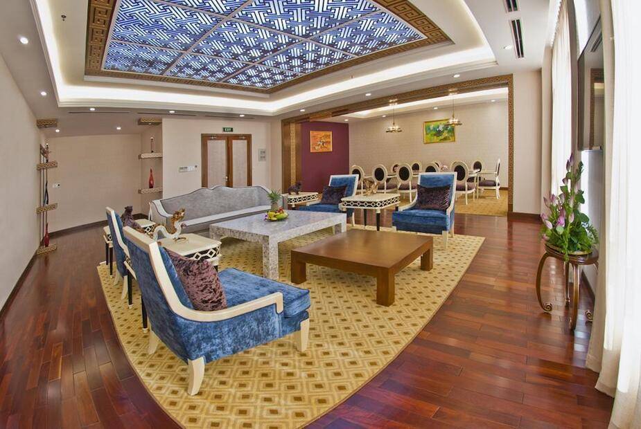Tan Son Nhat Saigon Hotel