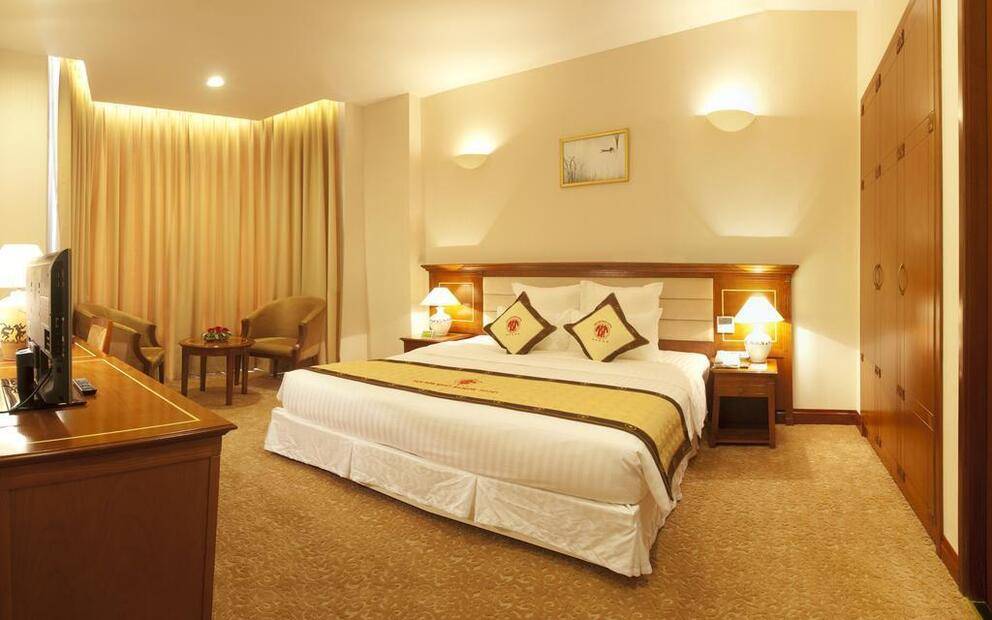 Tan Son Nhat Saigon Hotel