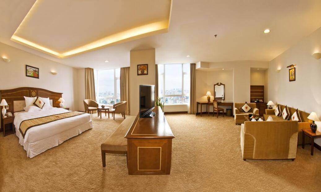 Tan Son Nhat Saigon Hotel