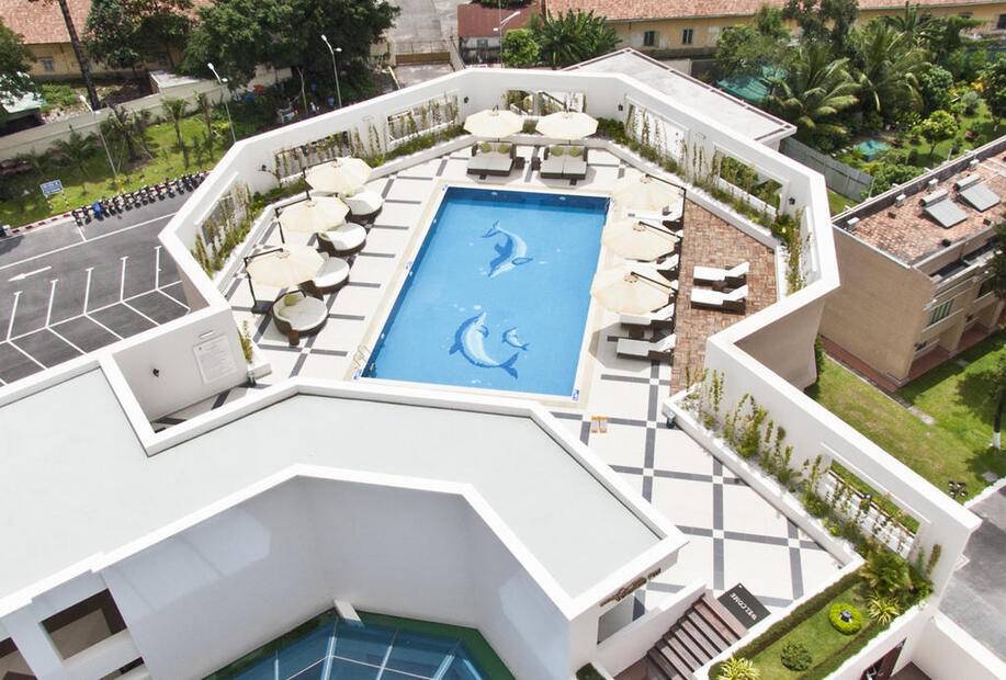 Tan Son Nhat Saigon Hotel