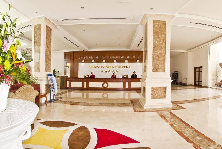Tan Son Nhat Saigon Hotel
