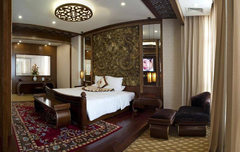 Tan Son Nhat Saigon Hotel