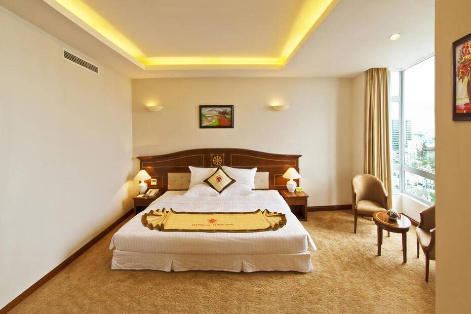Tan Son Nhat Saigon Hotel