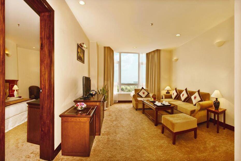 Tan Son Nhat Saigon Hotel