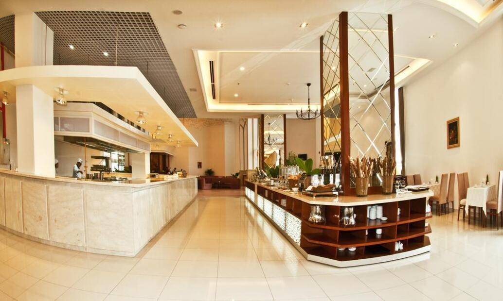 Tan Son Nhat Saigon Hotel