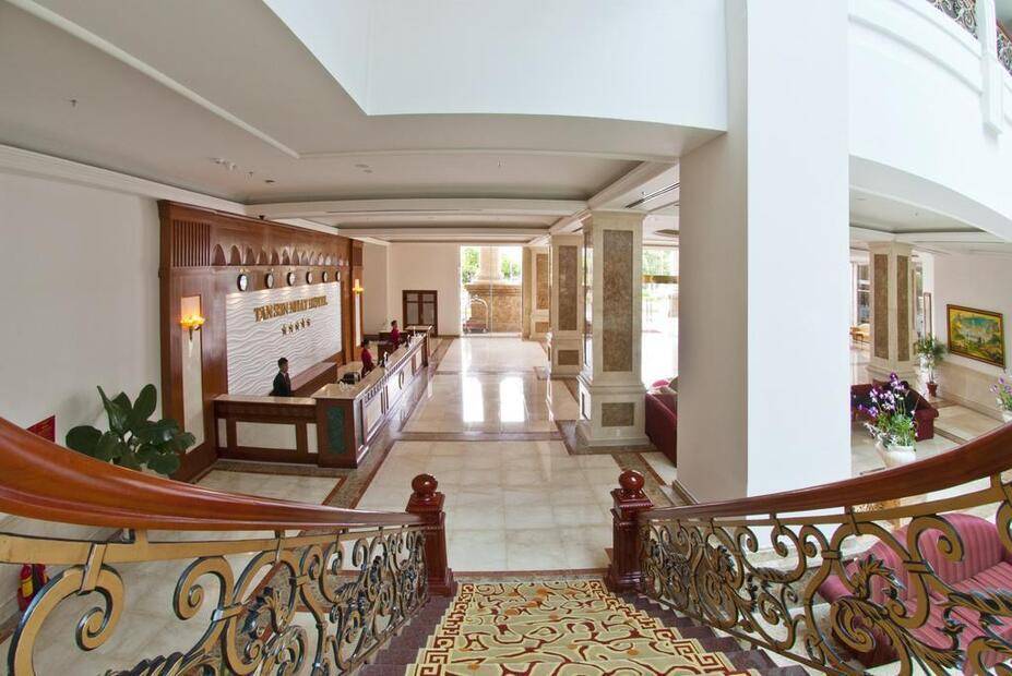 Tan Son Nhat Saigon Hotel
