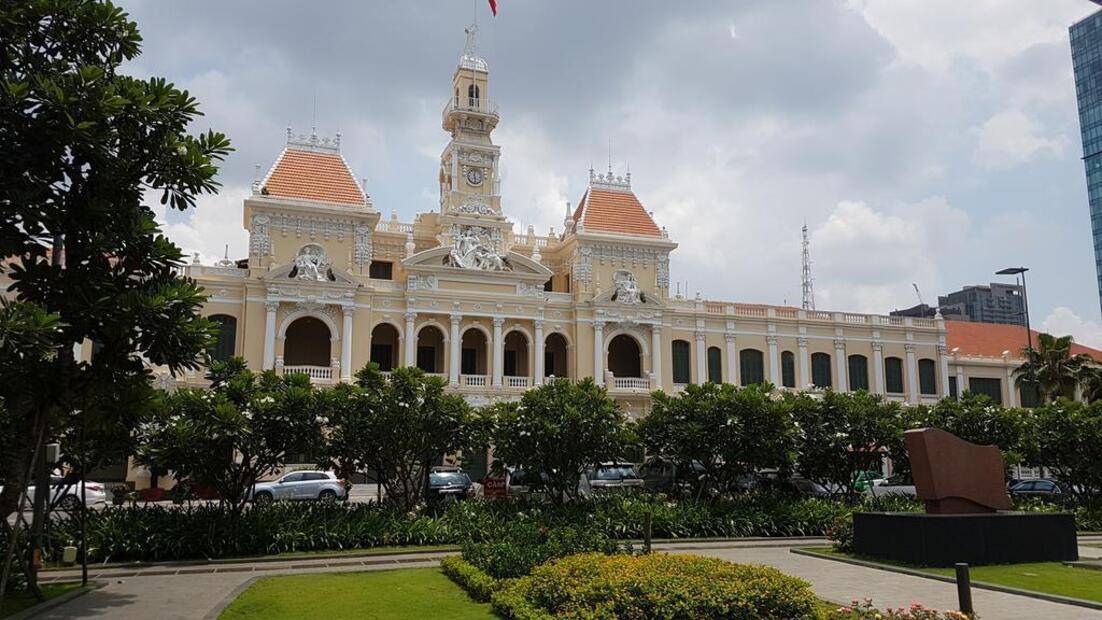Tan Son Nhat Saigon Hotel