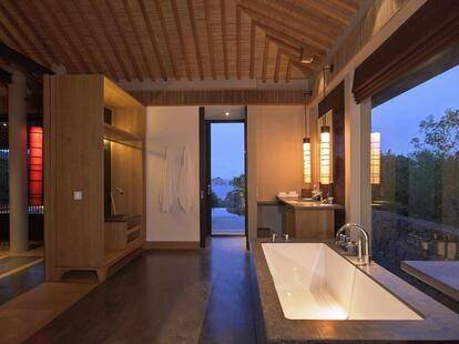 Amanoi Hotel