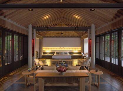 Amanoi Hotel