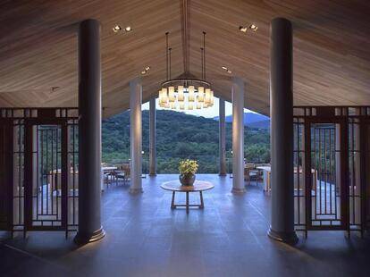Amanoi Hotel