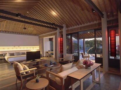 Amanoi Hotel