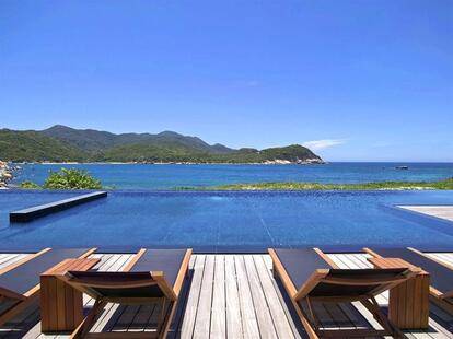 Amanoi Hotel