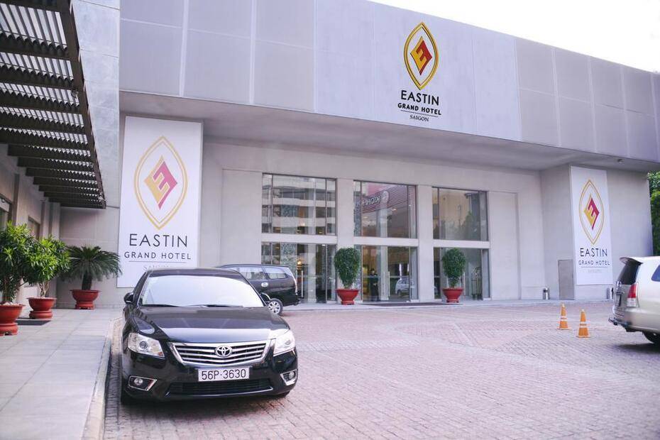 Eastin Grand Hotel