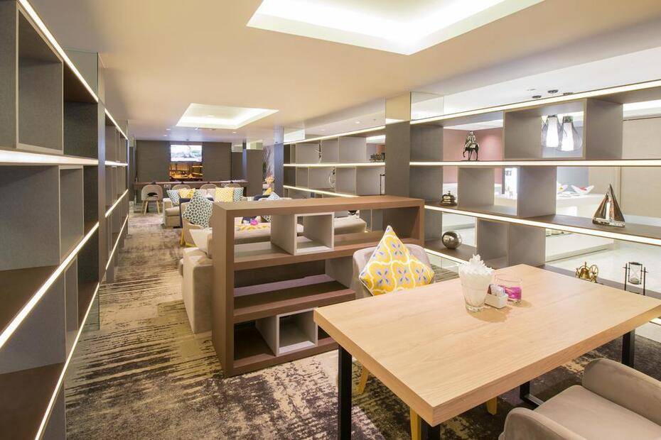 Eastin Grand Hotel
