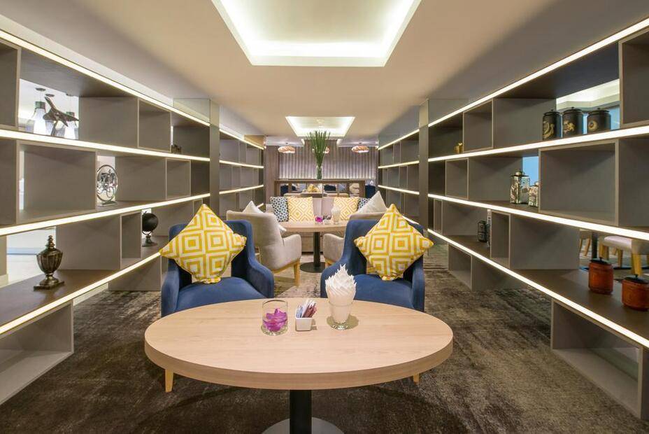 Eastin Grand Hotel