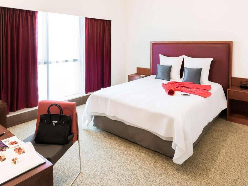 Adagio Fujairah Aparthotel