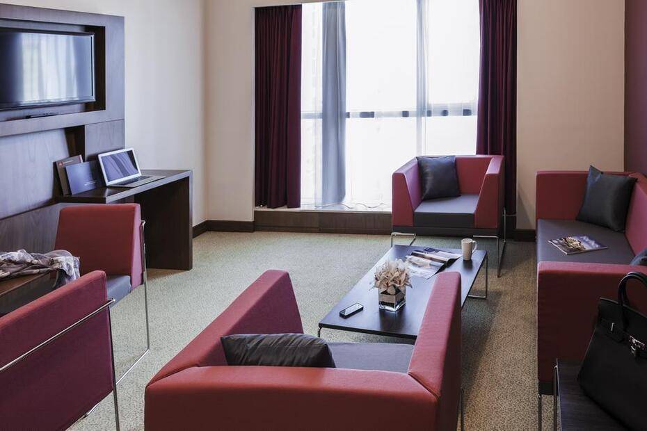 Adagio Fujairah Aparthotel