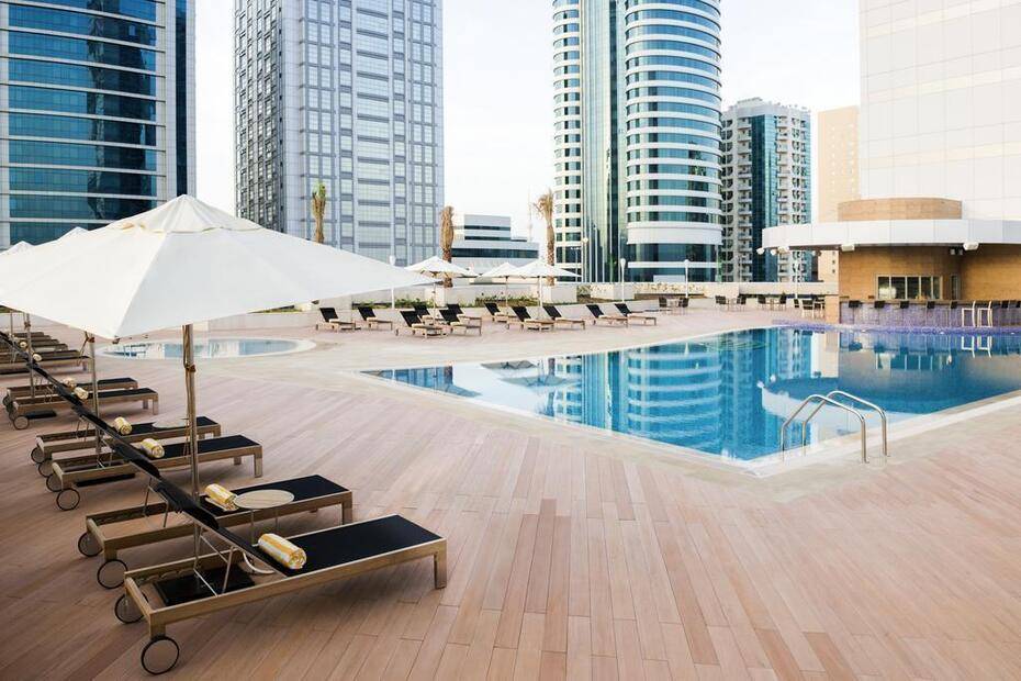 Adagio Fujairah Aparthotel