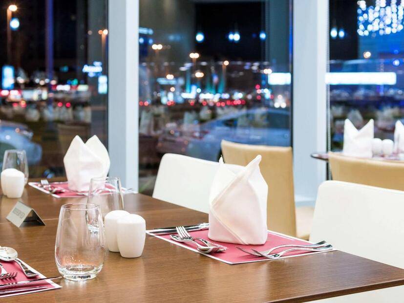 Adagio Fujairah Aparthotel