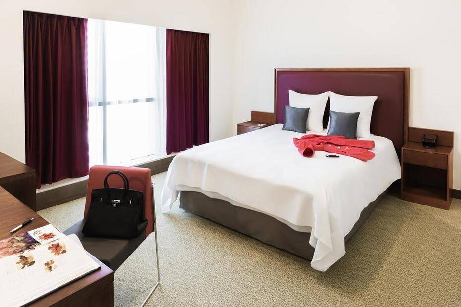 Adagio Fujairah Aparthotel