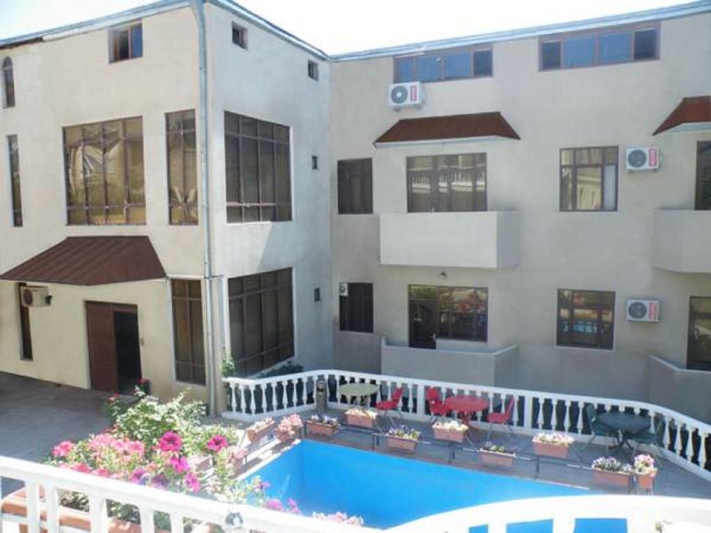 Капитал Отель