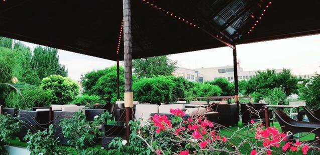 Cross Resort Hotel