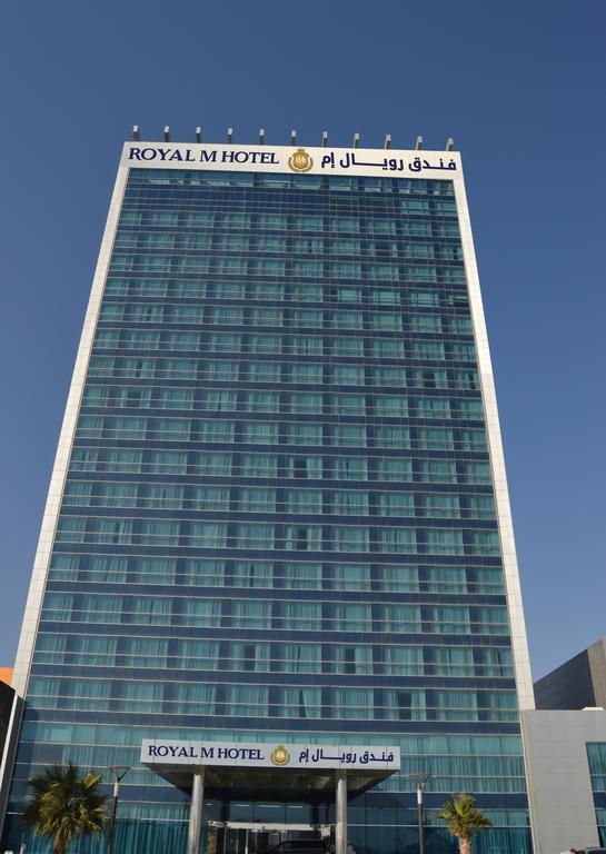 Royal M Hotel Fujairah By Gewan