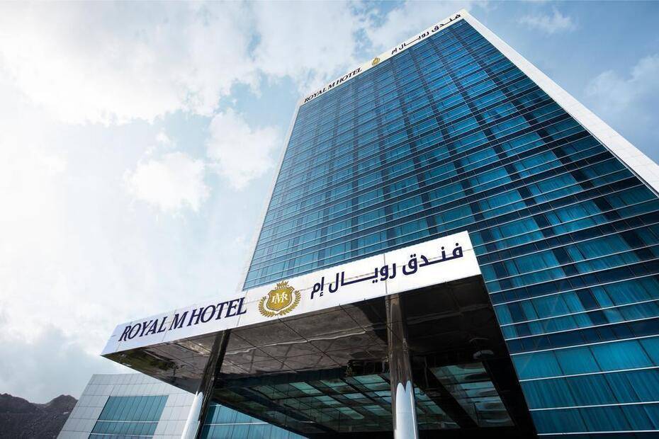 Royal M Hotel Fujairah
