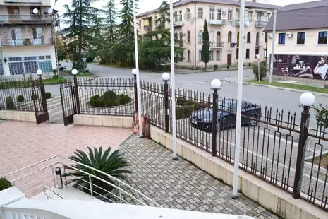 Отель Дом Москвы