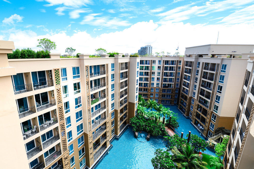 Atlantis Condo Resort By Natnarin