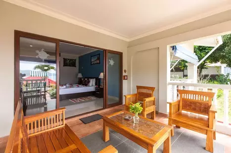 Le Relax Hotel & Restaurant