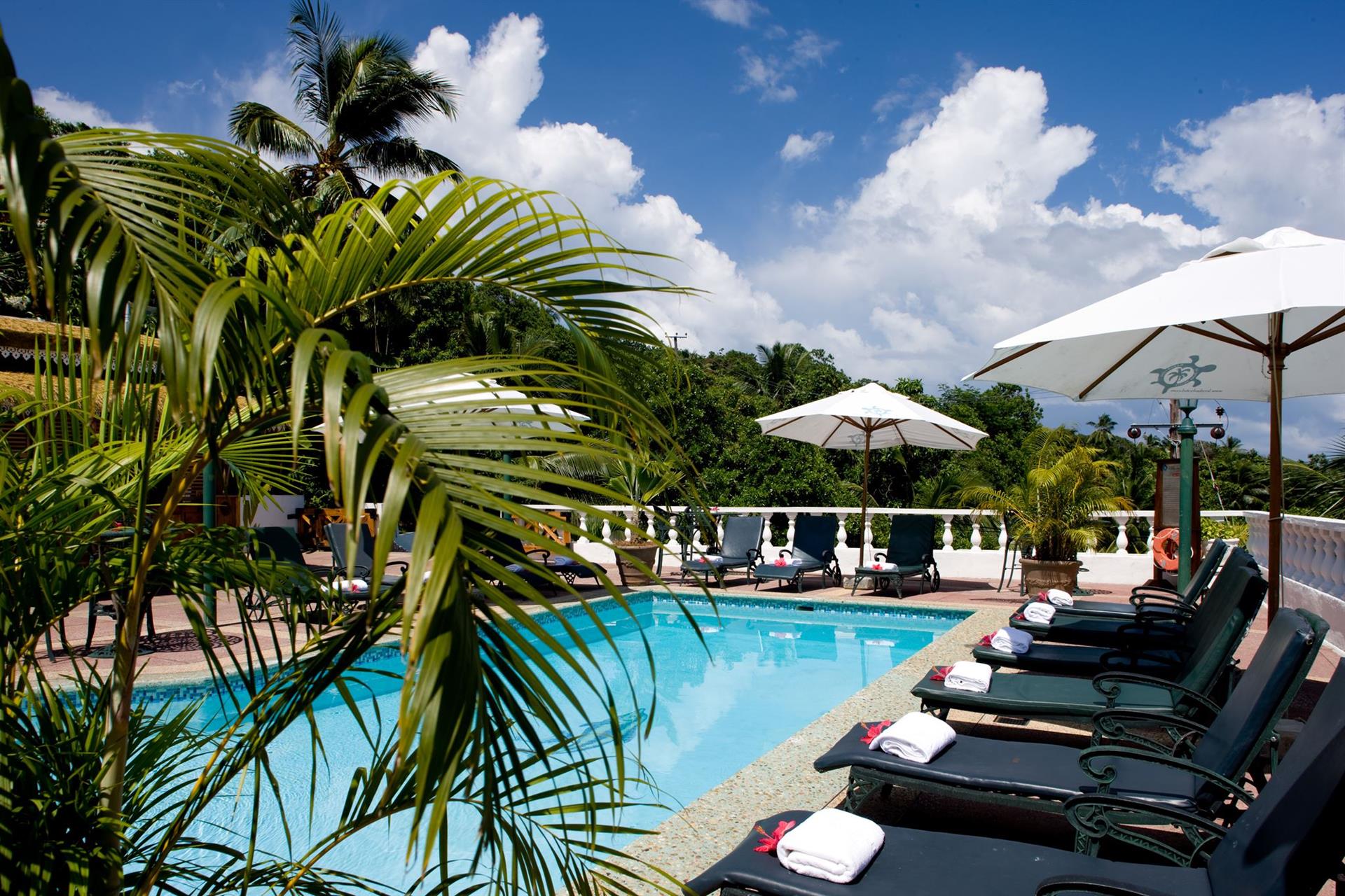 Le Relax Hotel Restaurant