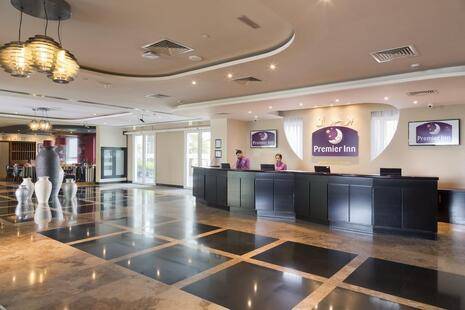 Premier Inn Dubai Investments Park