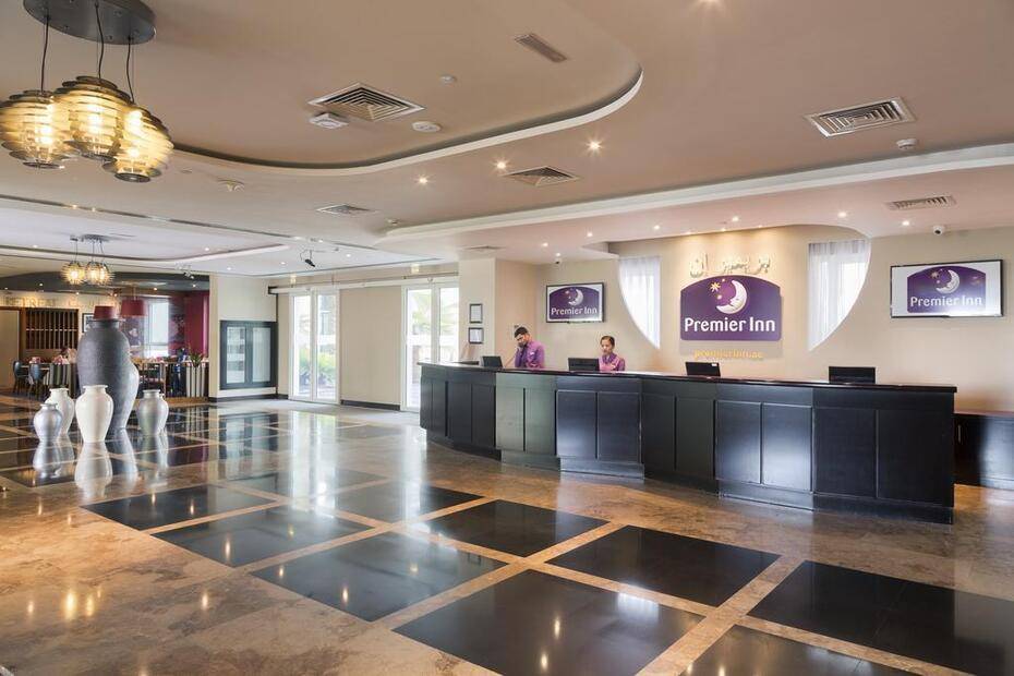 Premier Inn Dubai Investments Park