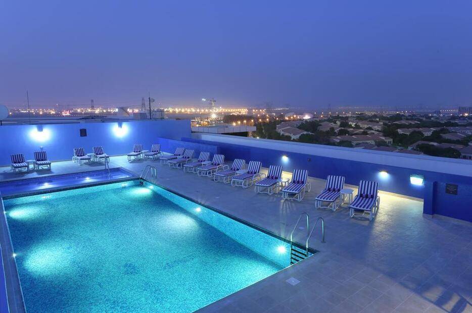 Premier Inn Dubai Investments Park