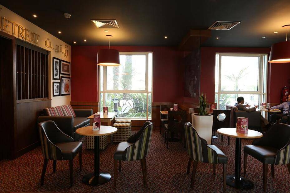 Premier Inn Dubai Investments Park