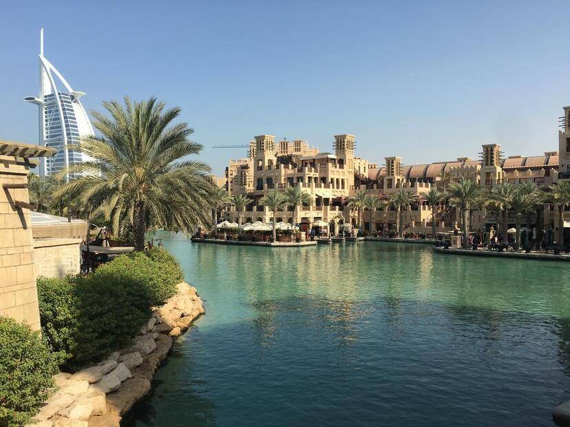 Premier Inn Dubai Investments Park