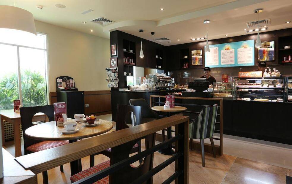 Premier Inn Dubai Investments Park