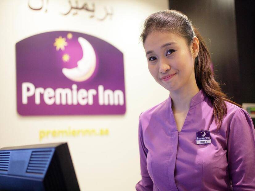 Premier Inn Dubai Investments Park