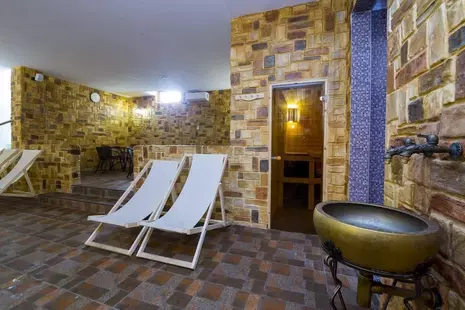 Napra Spa Hotel