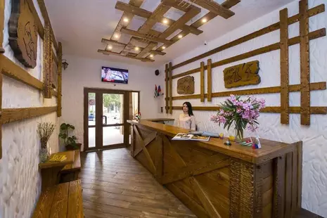 Napra Spa Hotel