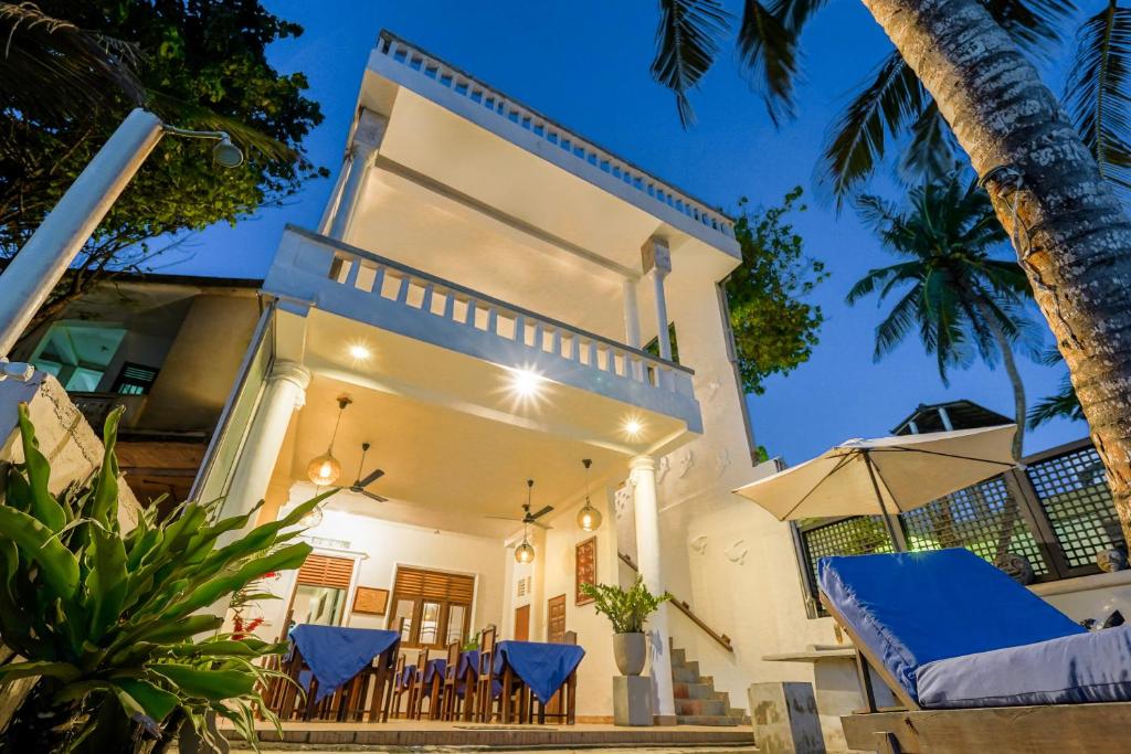 Blue Sky Beach Resort