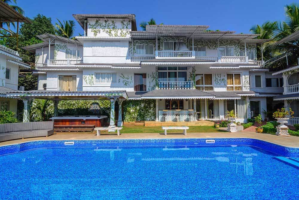 Stone Wood Riverfront Resort